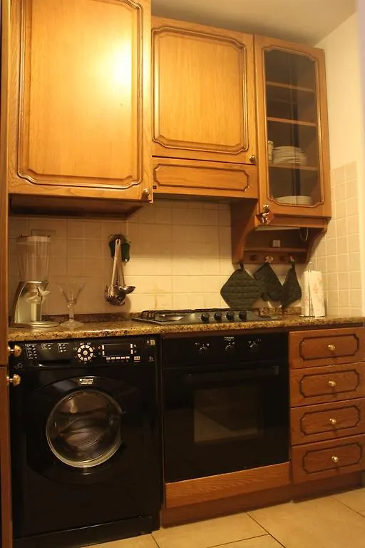 Hotel Domus Pratolina Řím Prázdninový dům