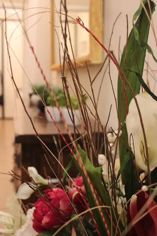 Prázdninový dům Hotel Domus Pratolina Řím Itálie