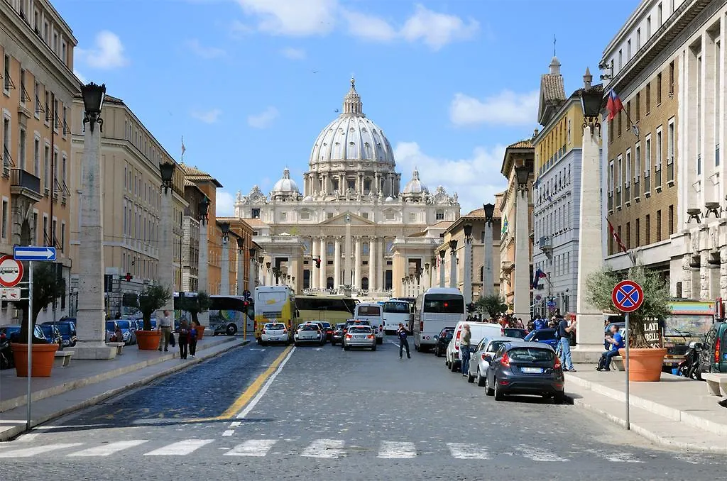 Holiday home Domus Pratolina Hotel Rome Italy