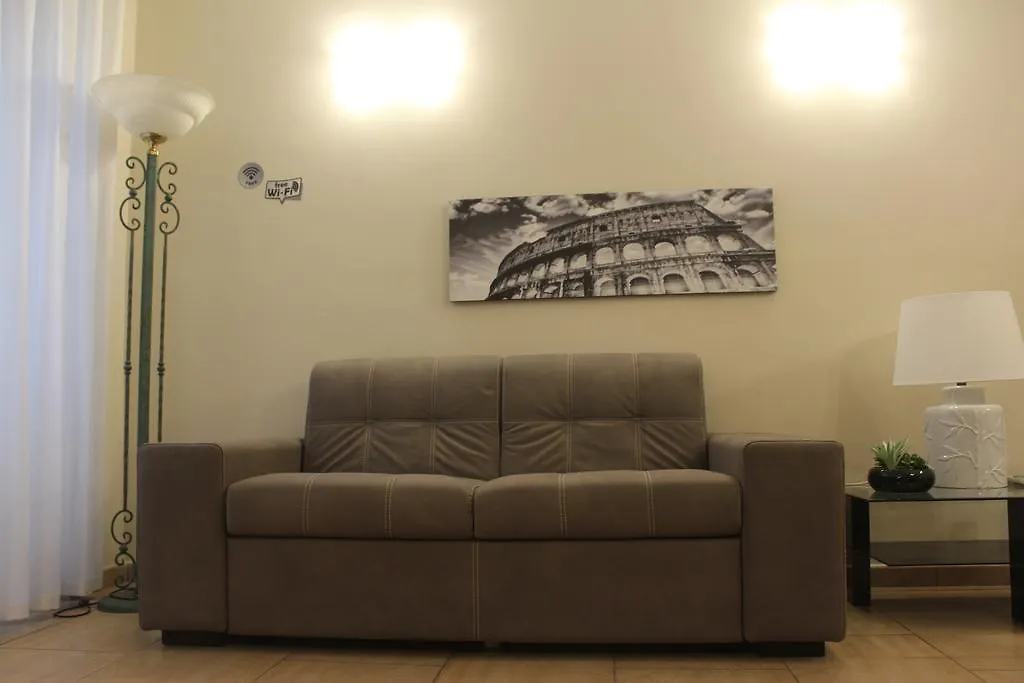 Domus Pratolina Hotel Rome Italy