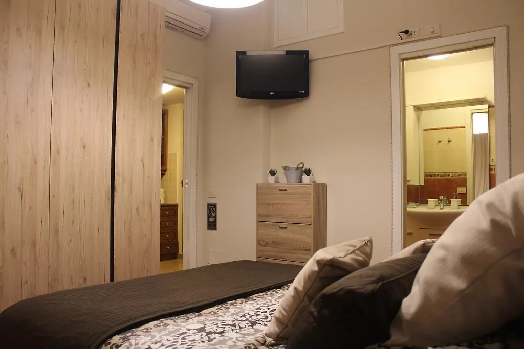 Holiday home Domus Pratolina Hotel Rome Italy