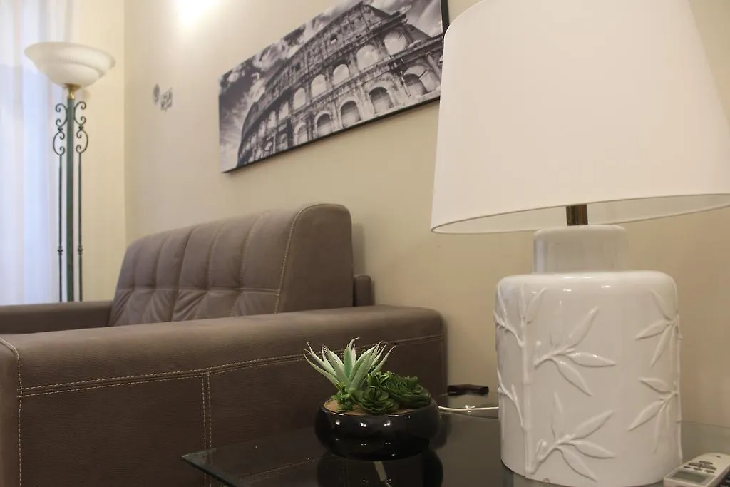 Domus Pratolina Hotel Rome