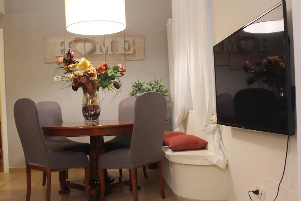 Domus Pratolina Hotel Rome Holiday home