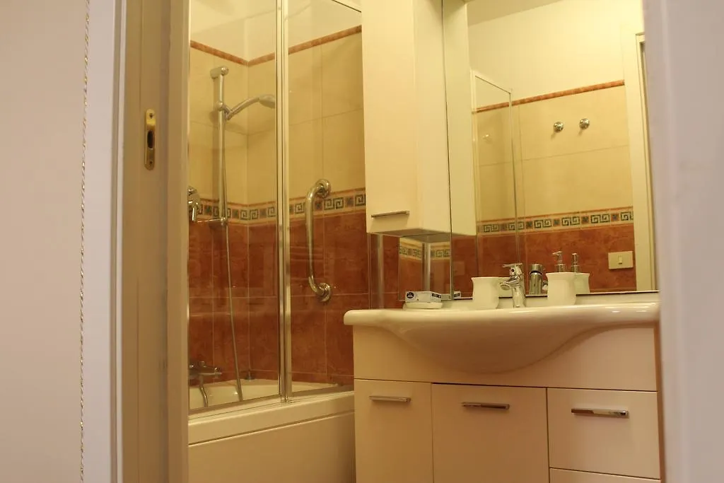 Domus Pratolina Hotel Rome Holiday home