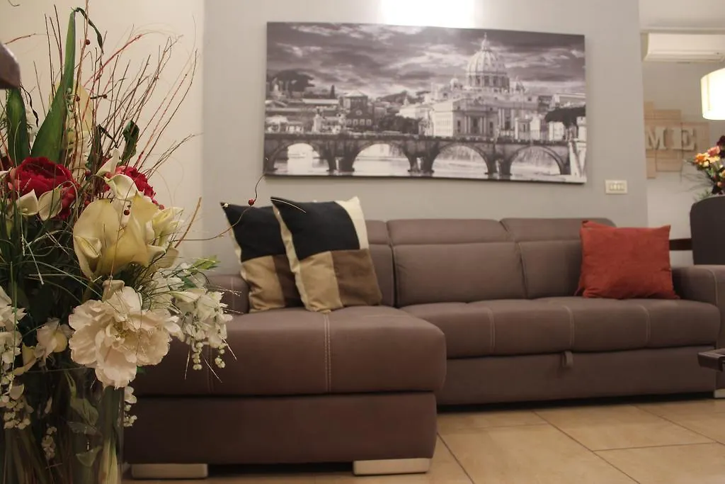 Domus Pratolina Hotel Rome Holiday home