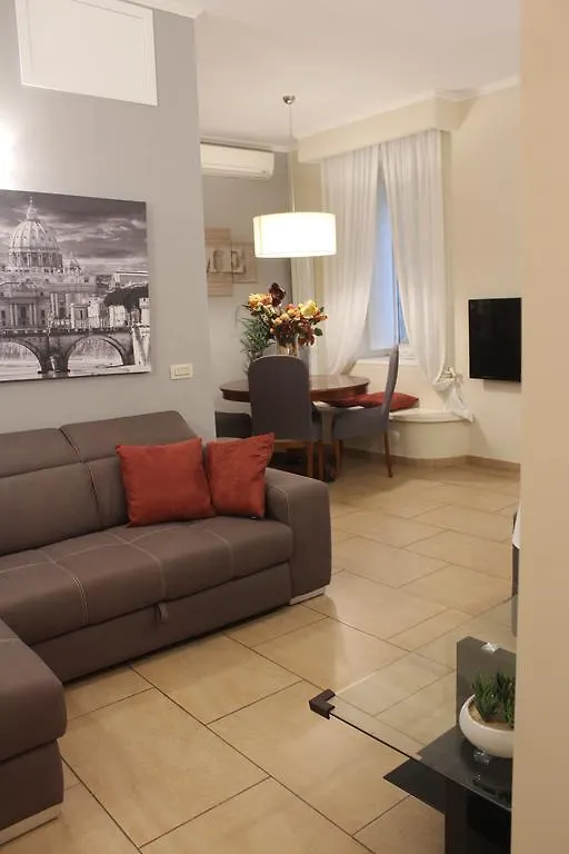 Domus Pratolina Hotel Rome